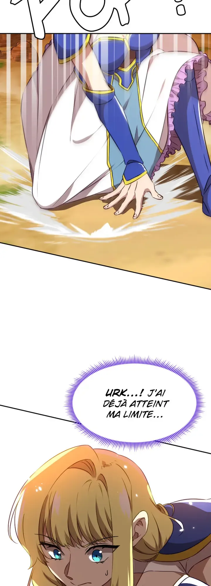 Read Mage & Demon Queen FR Manga Online