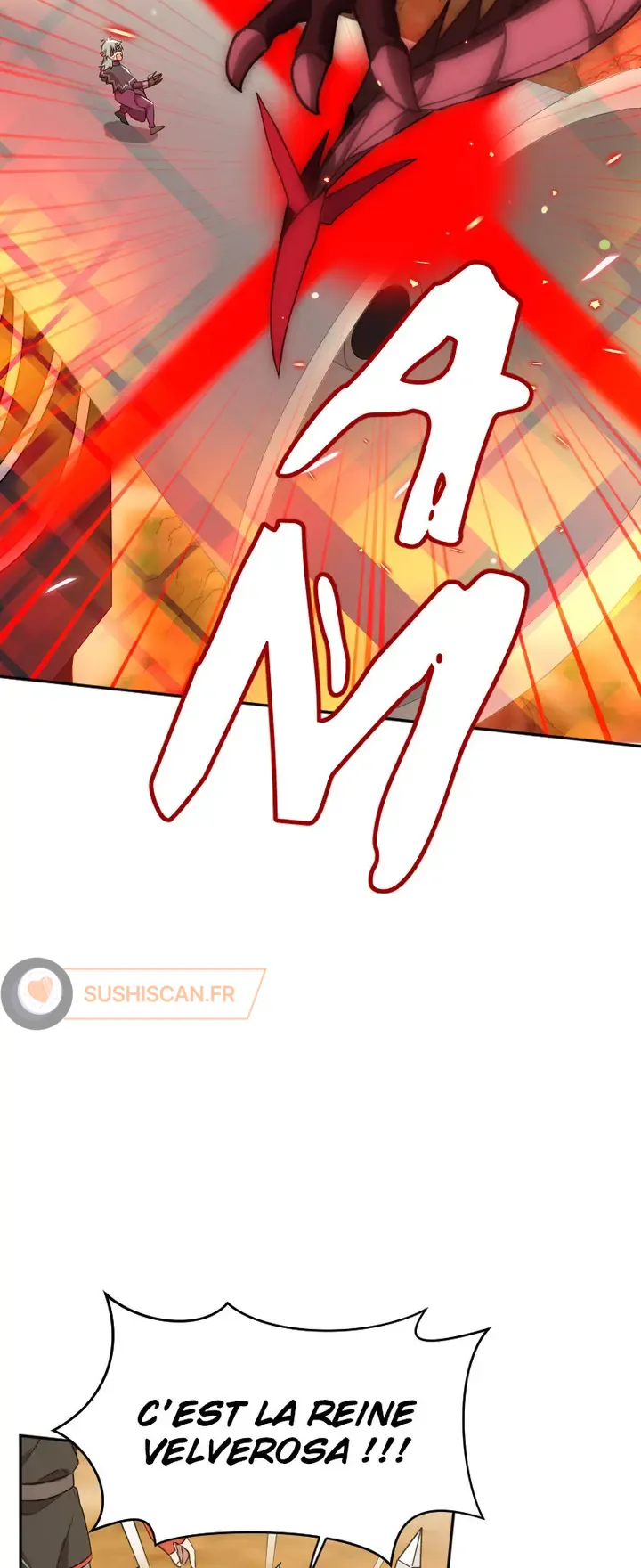 Read Mage & Demon Queen FR Manga Online