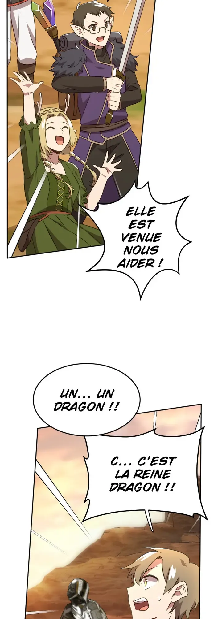 Read Mage & Demon Queen FR Manga Online