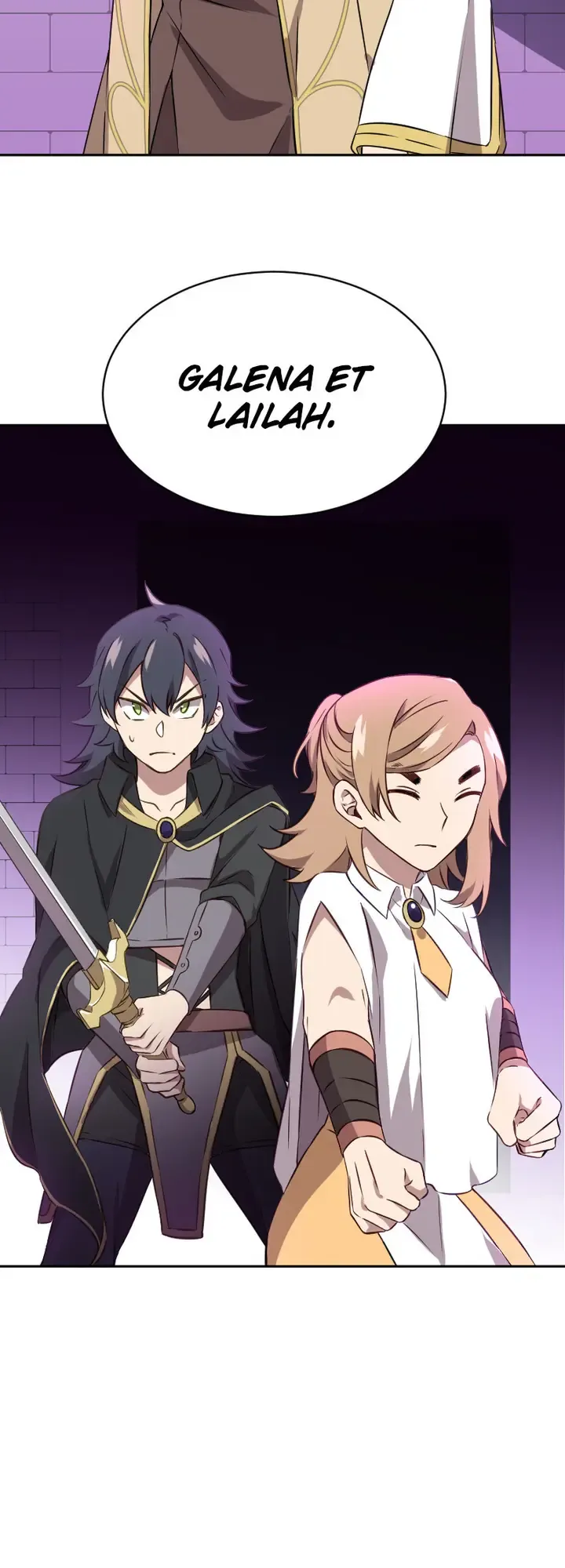 Read Mage & Demon Queen FR Manga Online