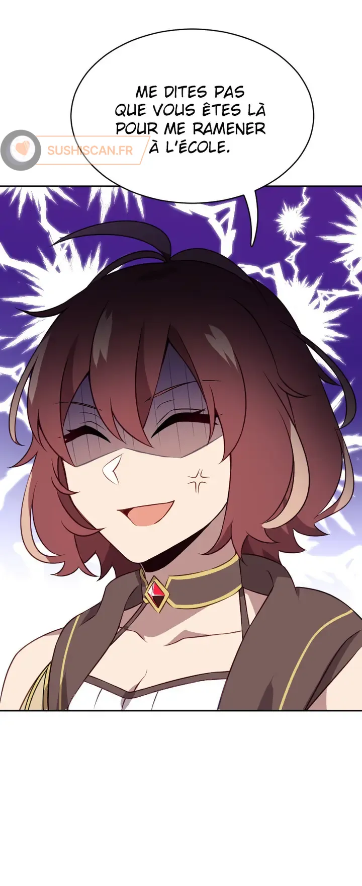 Read Mage & Demon Queen FR Manga Online