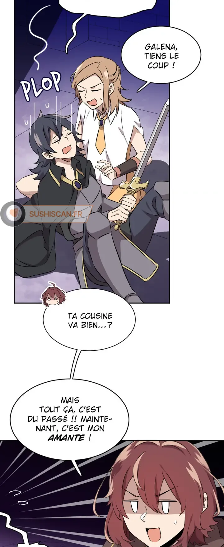 Read Mage & Demon Queen FR Manga Online