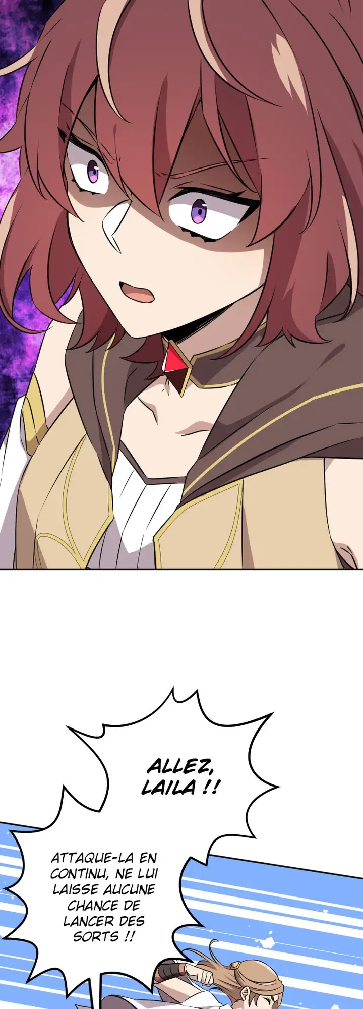 Read Mage & Demon Queen FR Manga Online