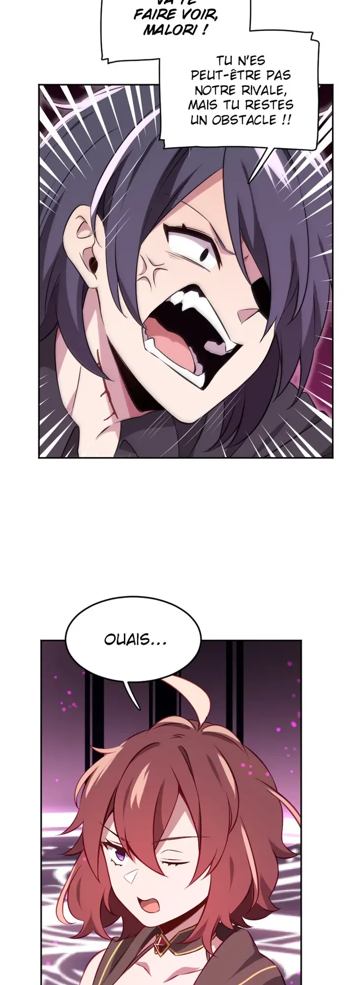 Read Mage & Demon Queen FR Manga Online
