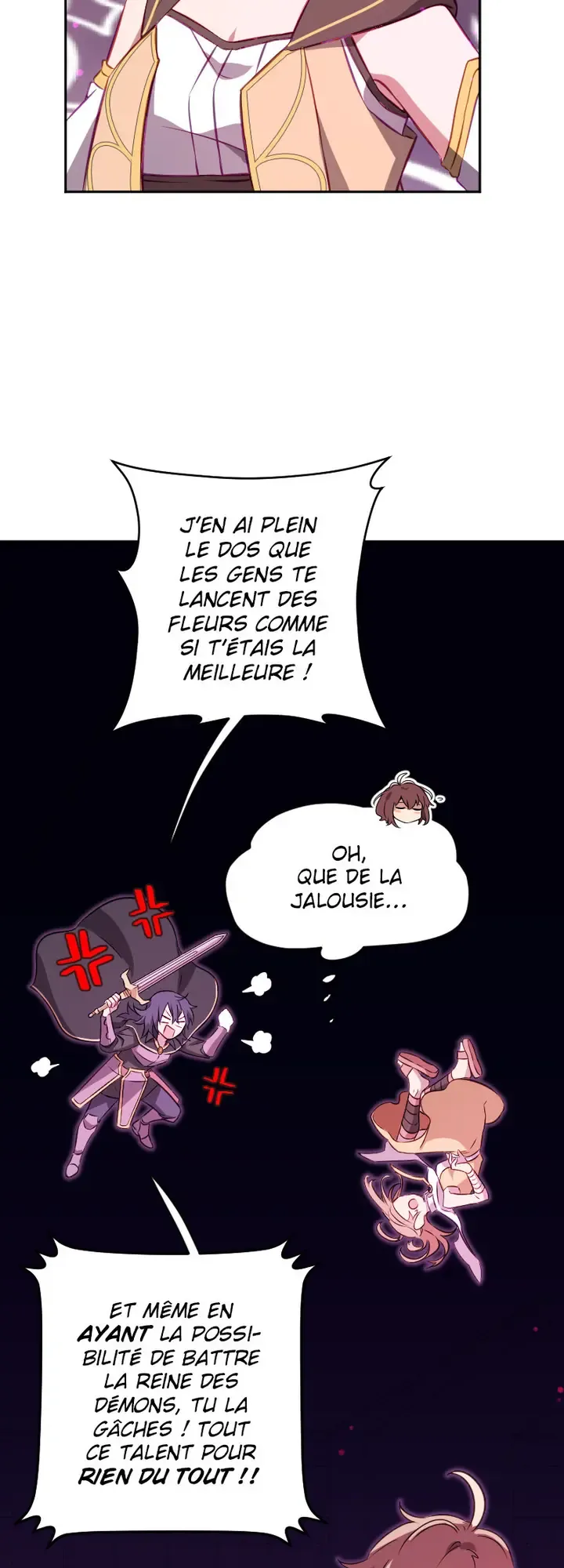 Read Mage & Demon Queen FR Manga Online