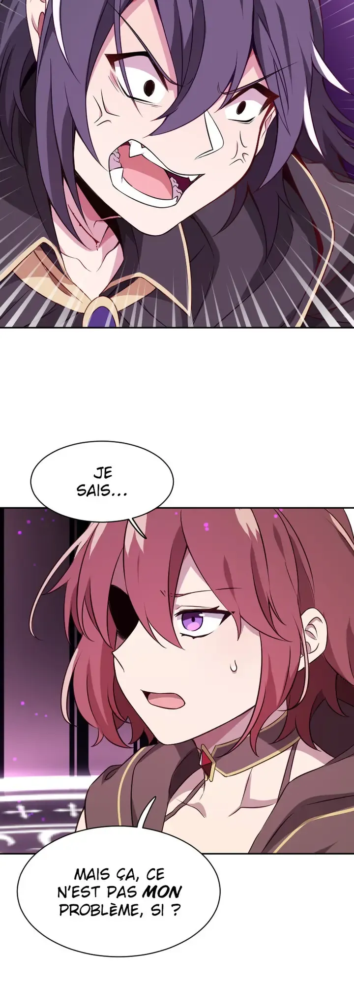 Read Mage & Demon Queen FR Manga Online