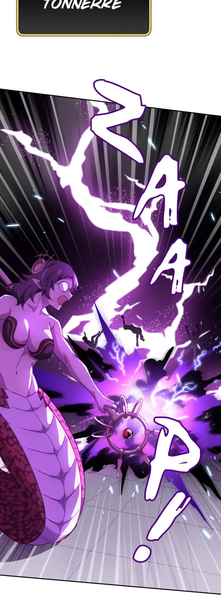 Read Mage & Demon Queen FR Manga Online