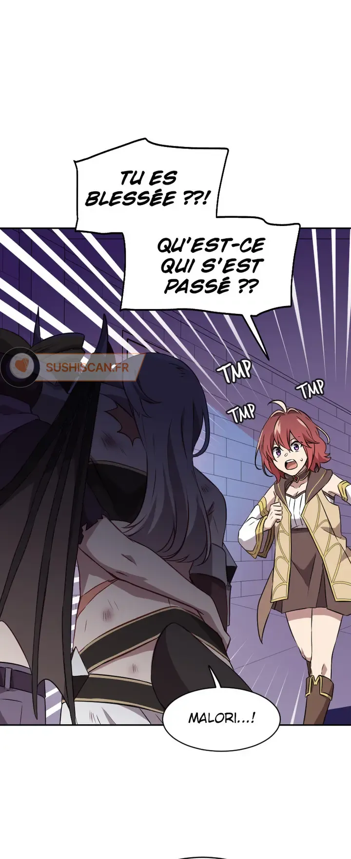 Read Mage & Demon Queen FR Manga Online