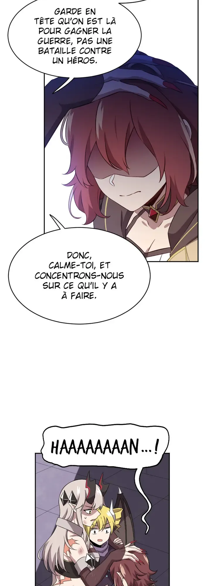 Read Mage & Demon Queen FR Manga Online