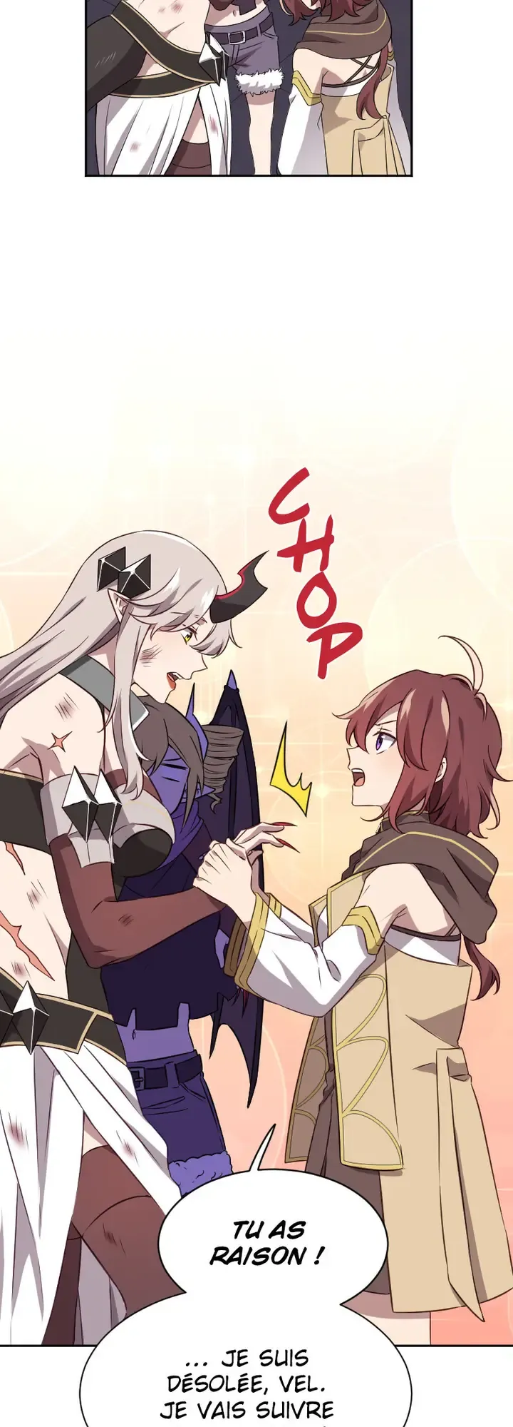 Read Mage & Demon Queen FR Manga Online