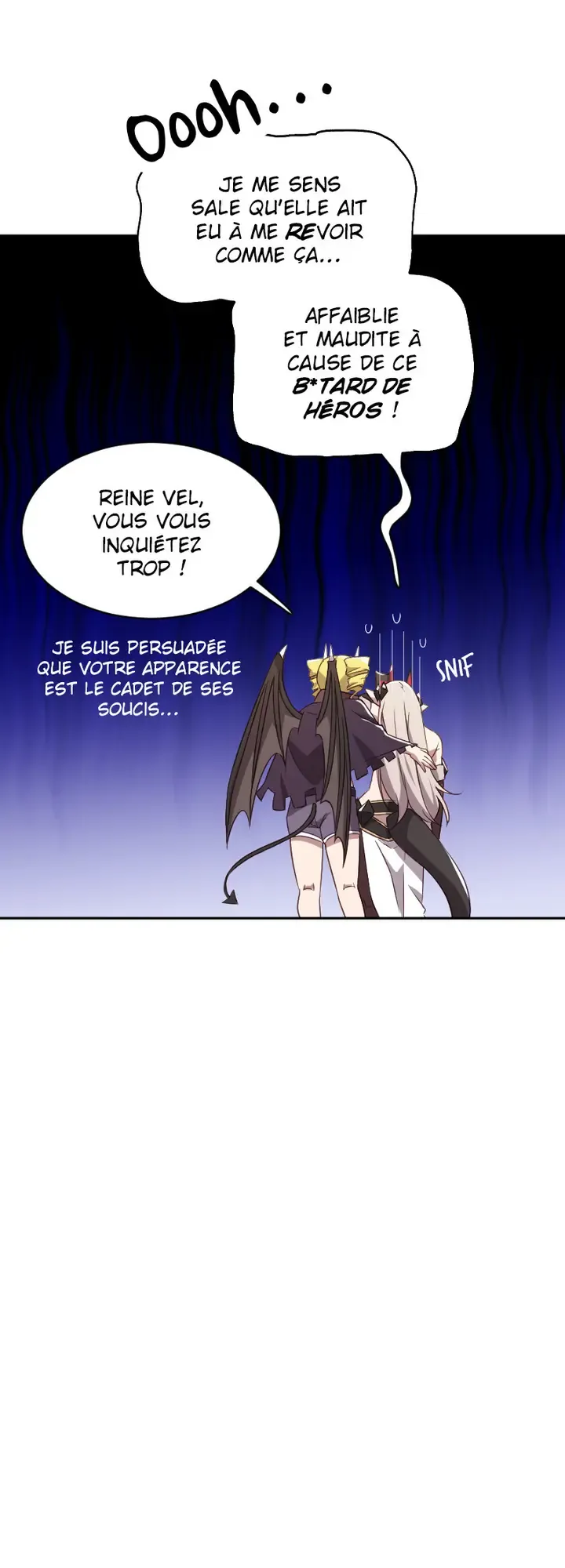 Read Mage & Demon Queen FR Manga Online