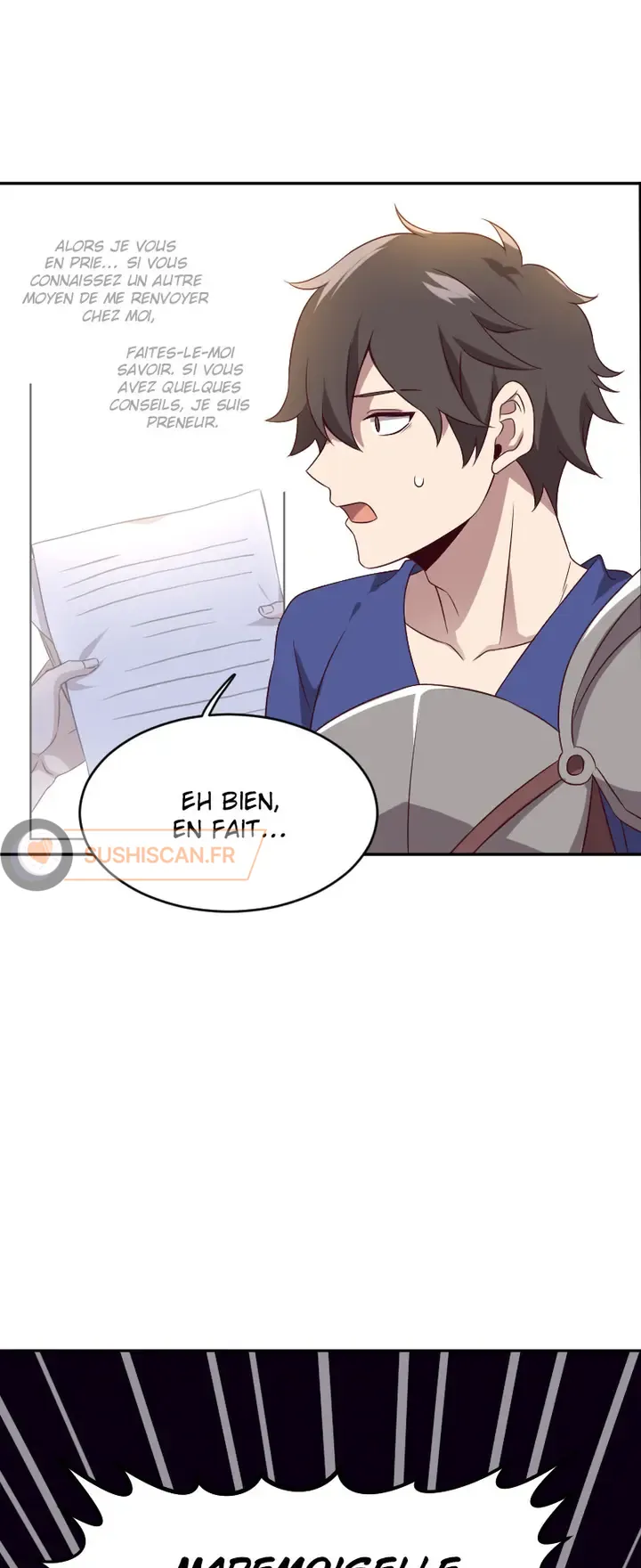 Read Mage & Demon Queen FR Manga Online