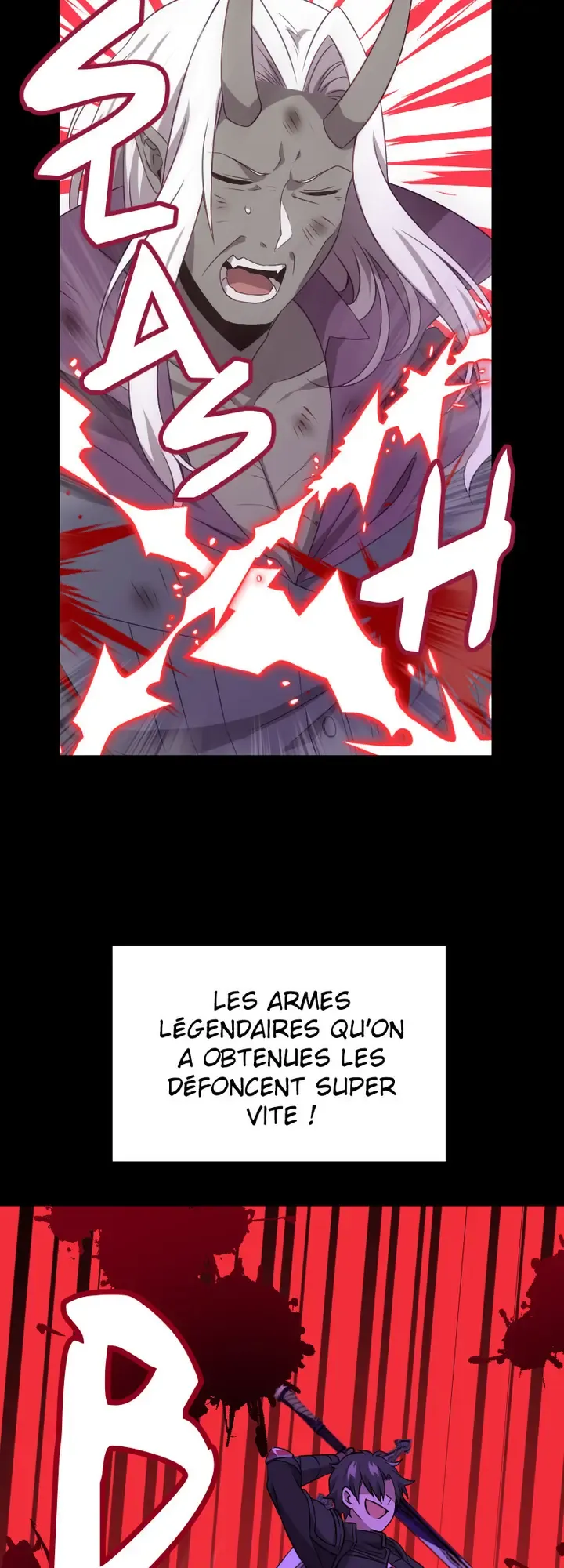Read Mage & Demon Queen FR Manga Online