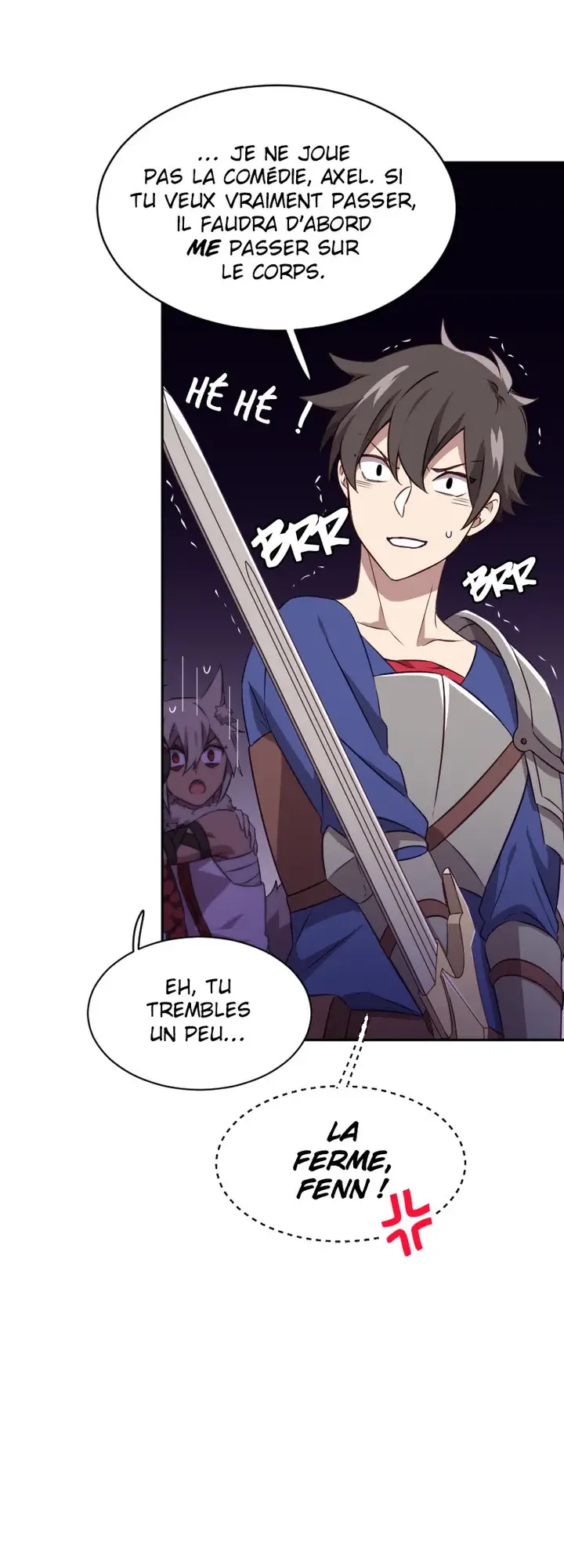 Read Mage & Demon Queen FR Manga Online