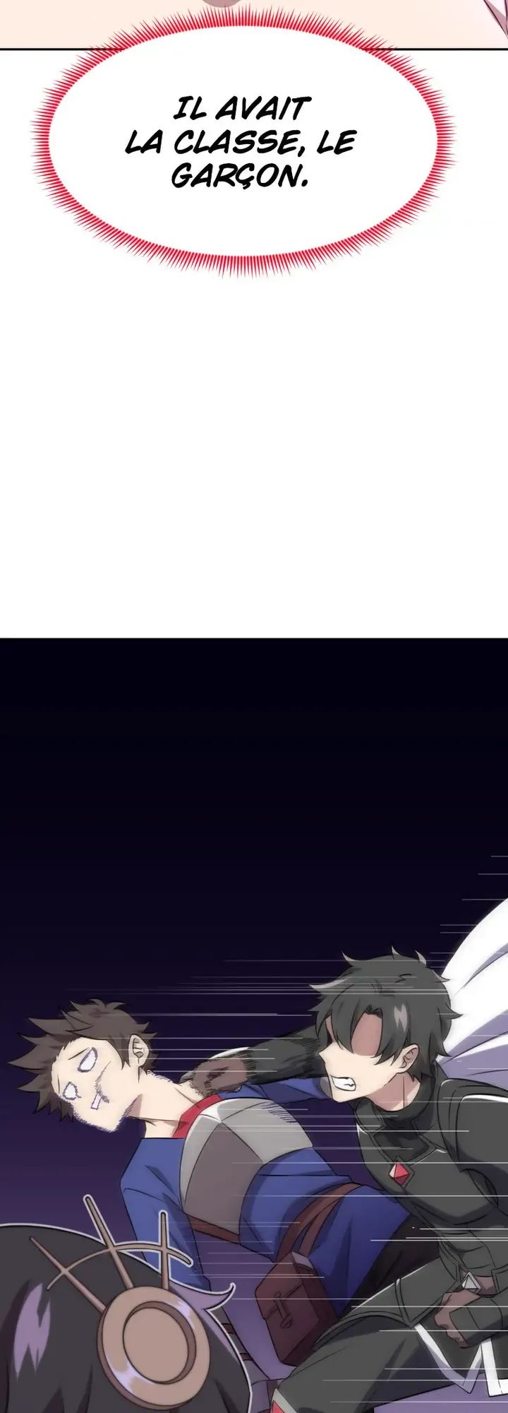 Read Mage & Demon Queen FR Manga Online