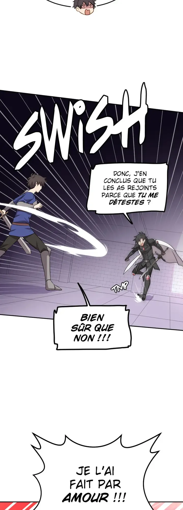 Read Mage & Demon Queen FR Manga Online