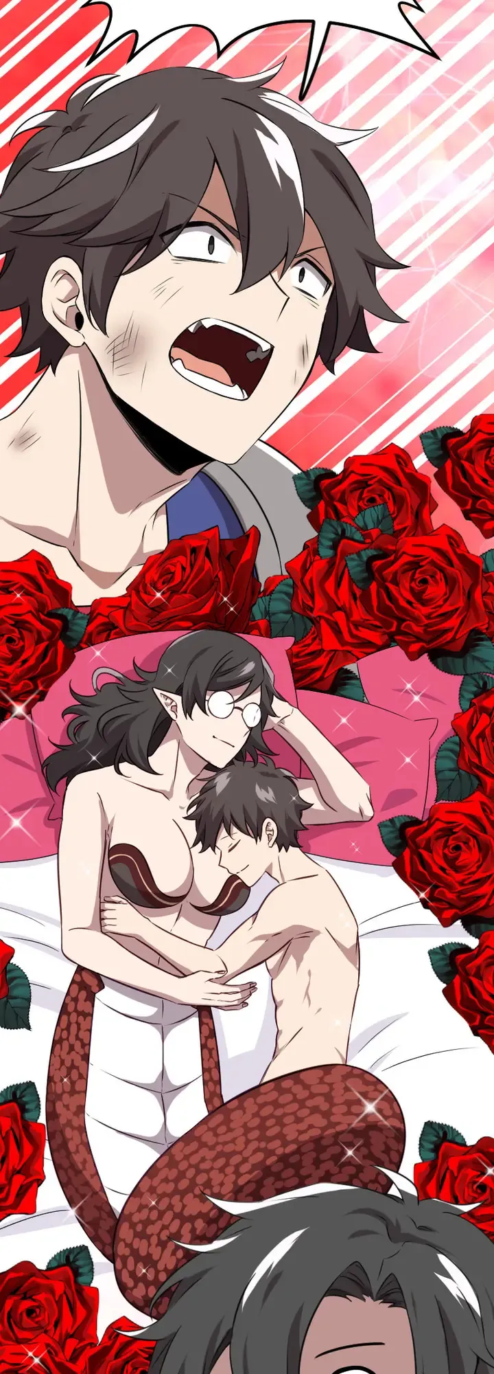 Read Mage & Demon Queen FR Manga Online