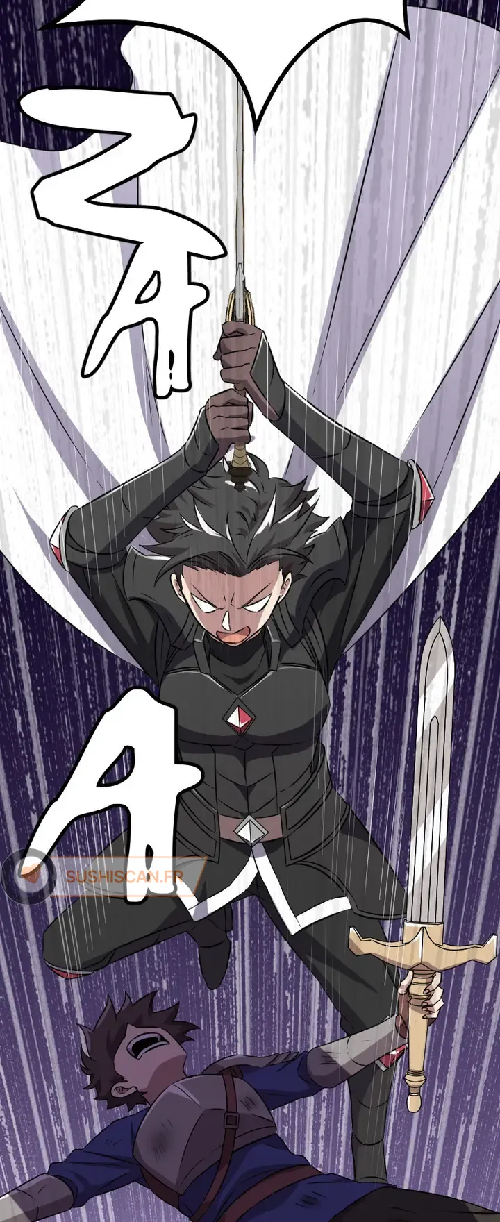 Read Mage & Demon Queen FR Manga Online