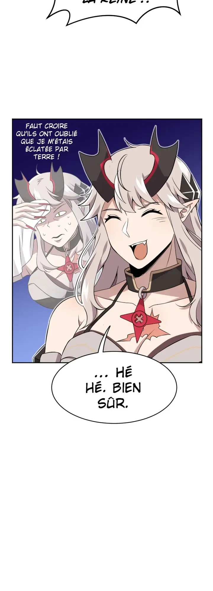 Read Mage & Demon Queen FR Manga Online