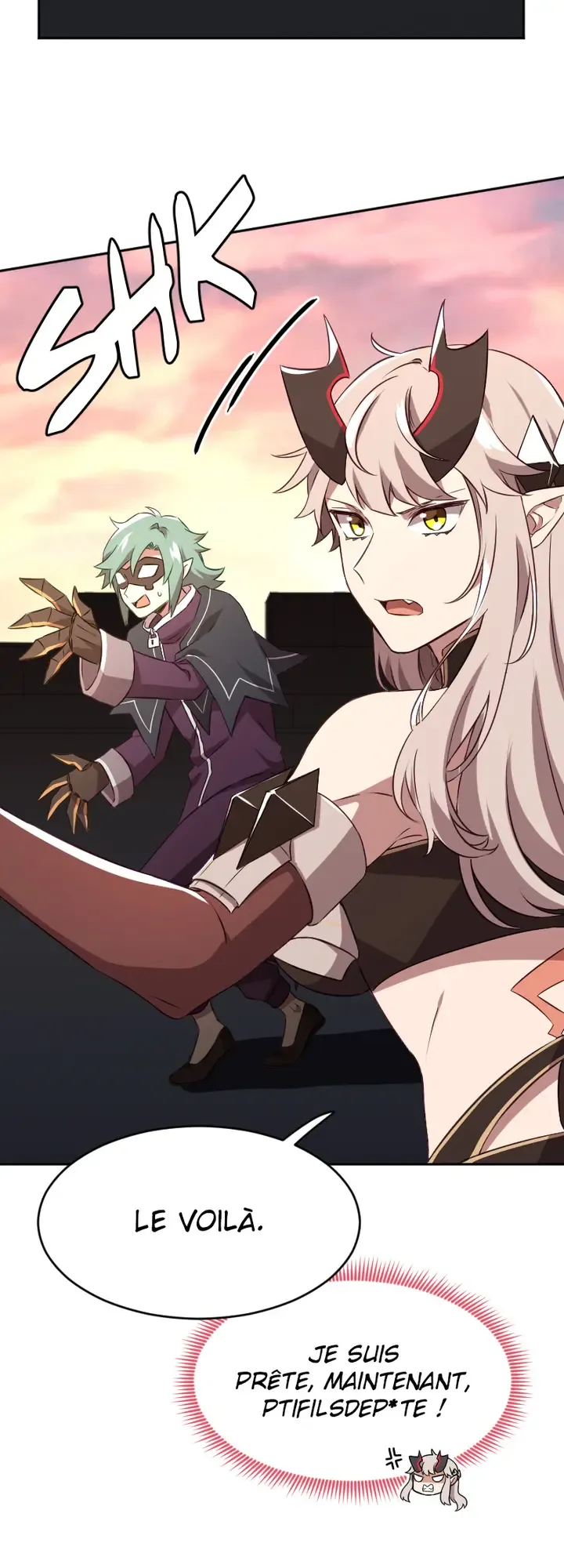 Read Mage & Demon Queen FR Manga Online
