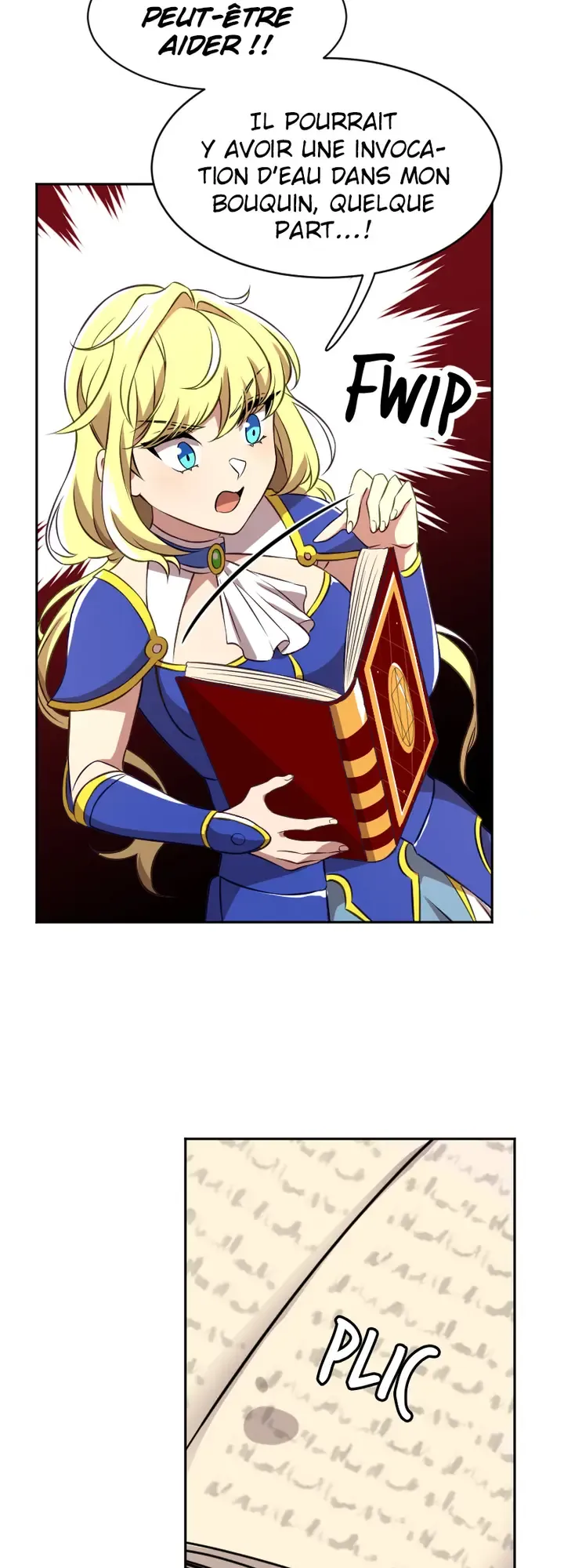 Read Mage & Demon Queen FR Manga Online