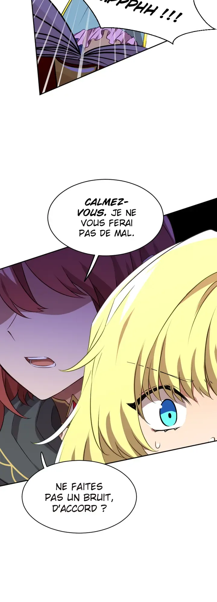 Read Mage & Demon Queen FR Manga Online