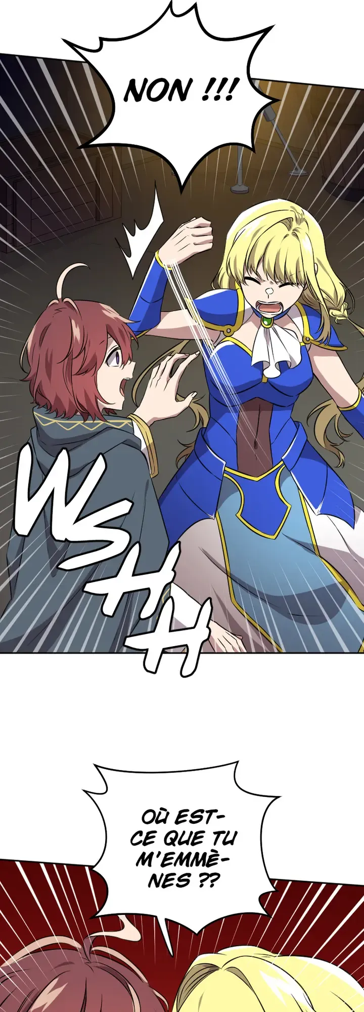 Read Mage & Demon Queen FR Manga Online