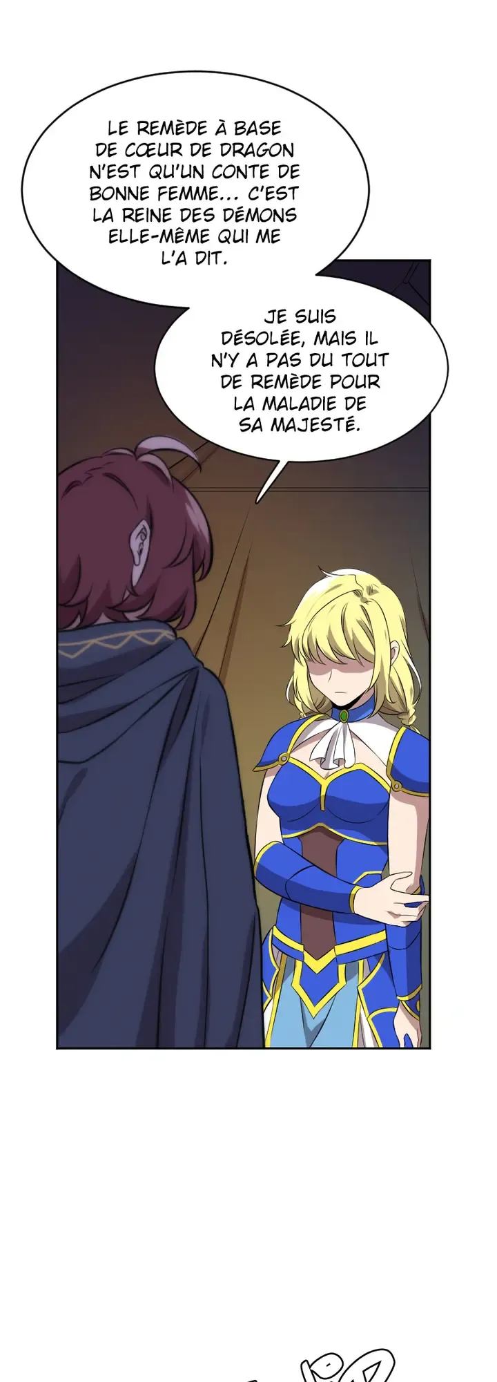 Read Mage & Demon Queen FR Manga Online