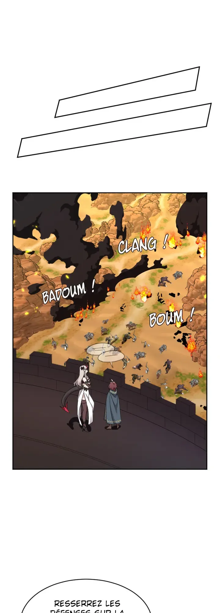 Read Mage & Demon Queen FR Manga Online