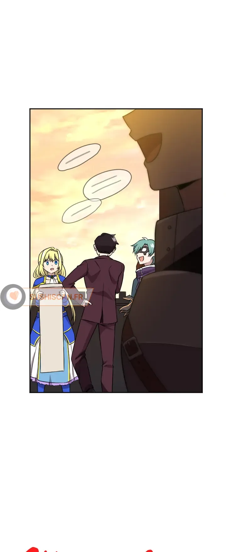 Read Mage & Demon Queen FR Manga Online