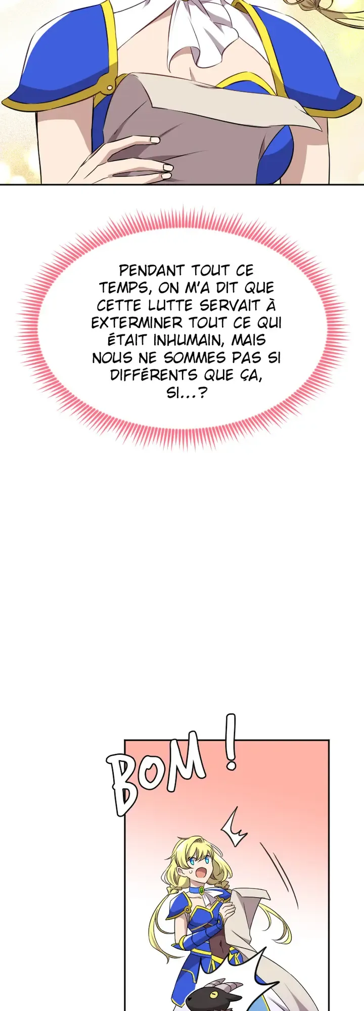 Read Mage & Demon Queen FR Manga Online