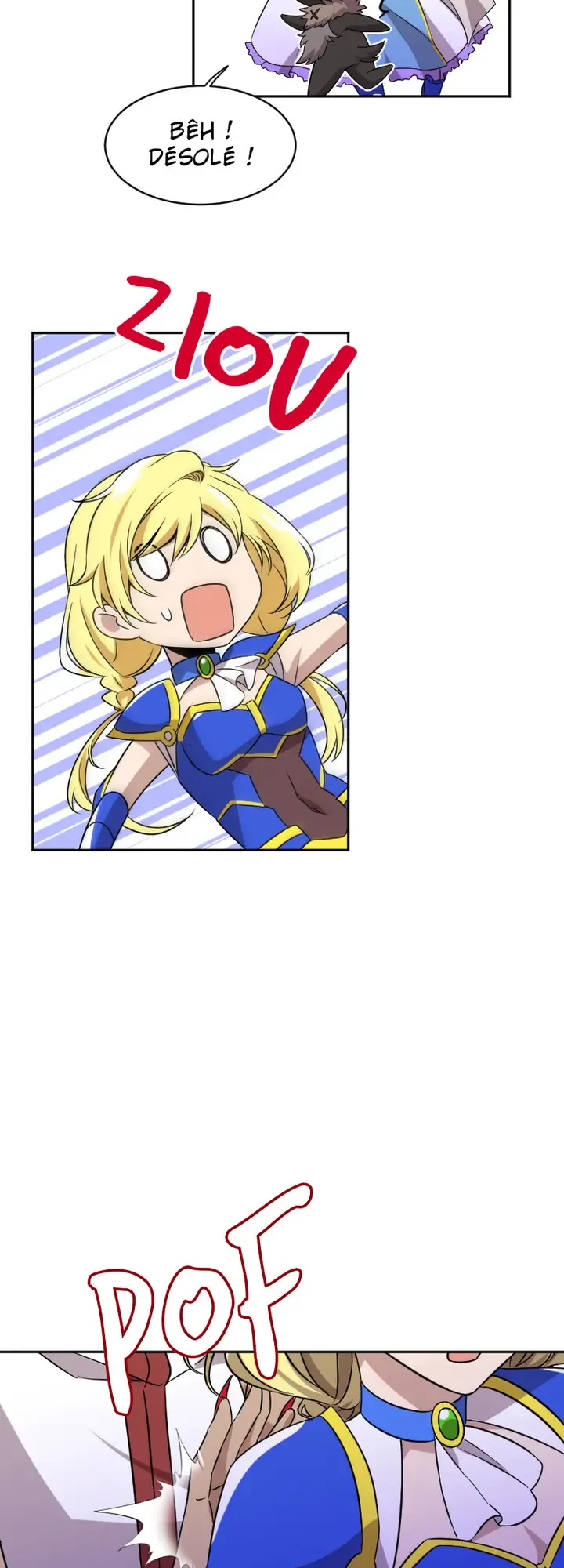 Read Mage & Demon Queen FR Manga Online