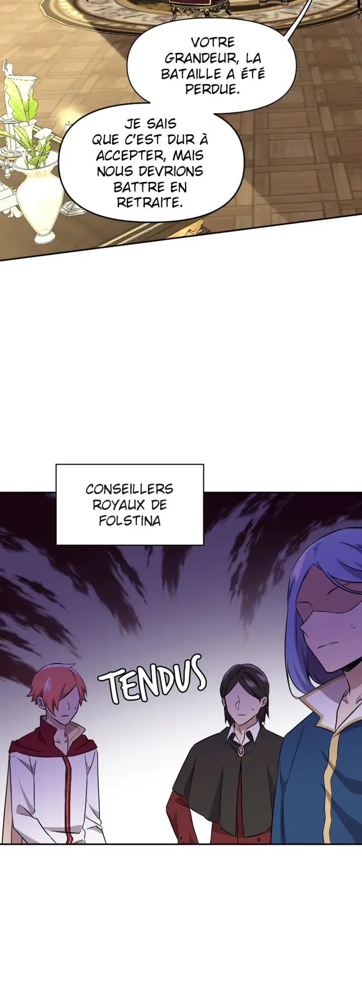 Read Mage & Demon Queen FR Manga Online