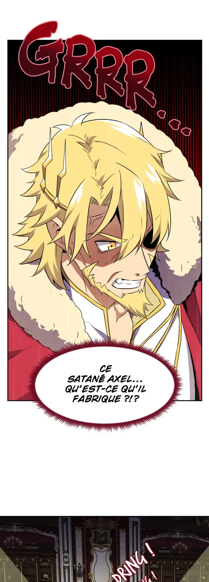 Read Mage & Demon Queen FR Manga Online