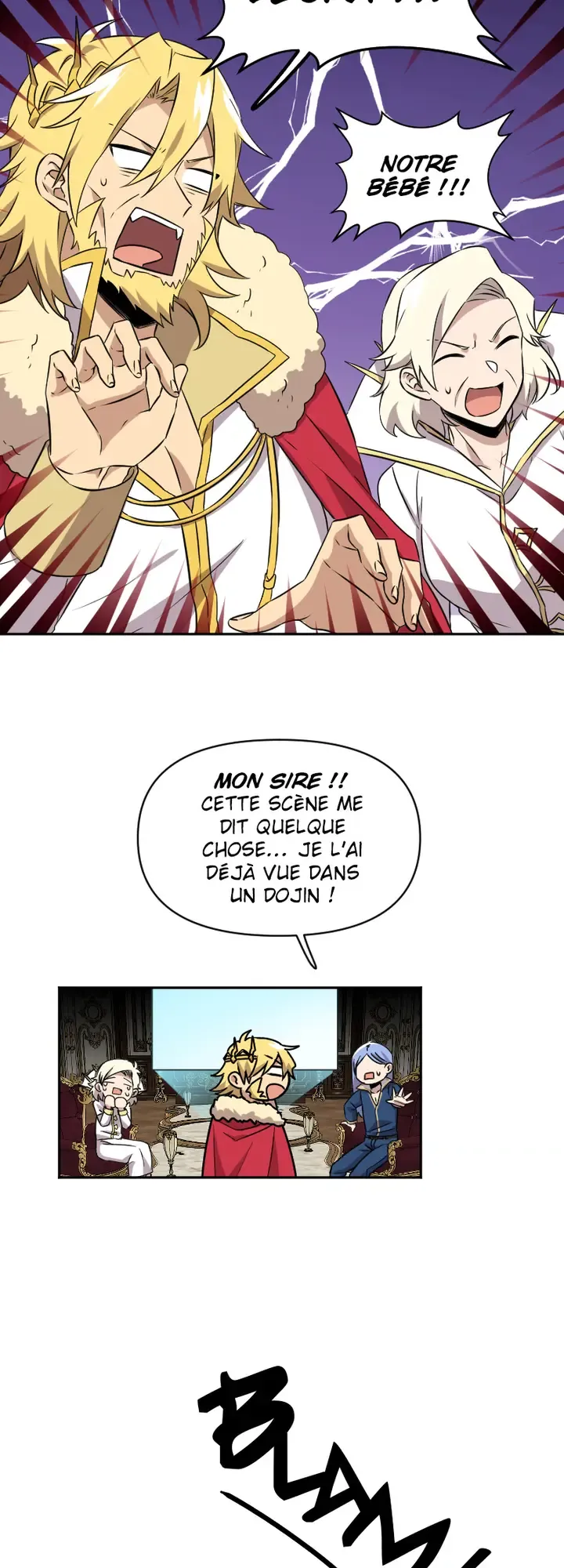 Read Mage & Demon Queen FR Manga Online