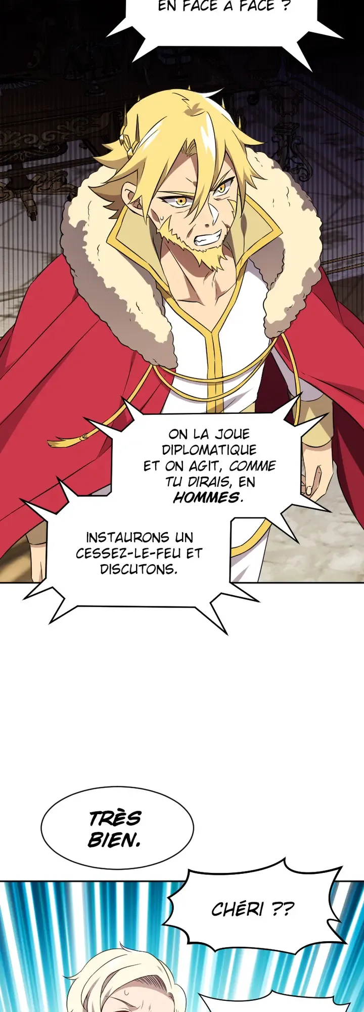 Read Mage & Demon Queen FR Manga Online