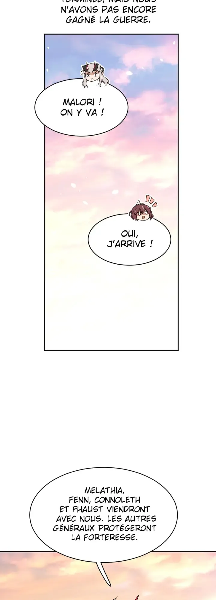 Read Mage & Demon Queen FR Manga Online