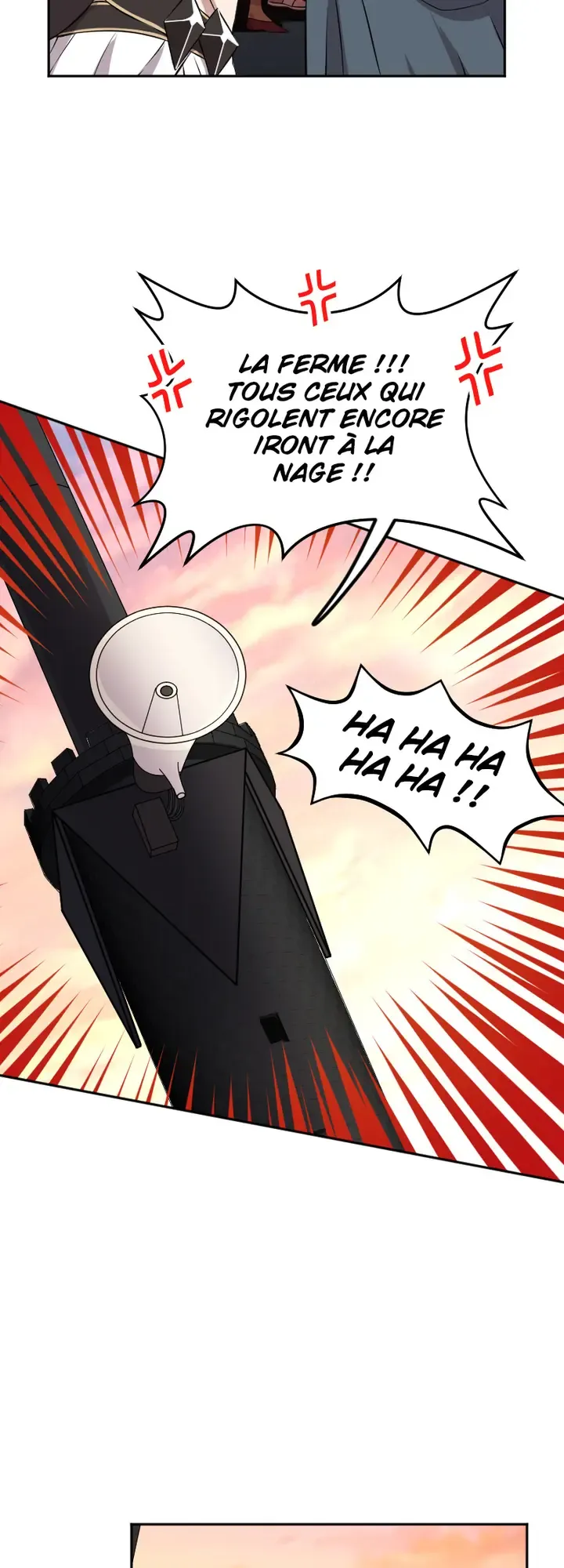 Read Mage & Demon Queen FR Manga Online