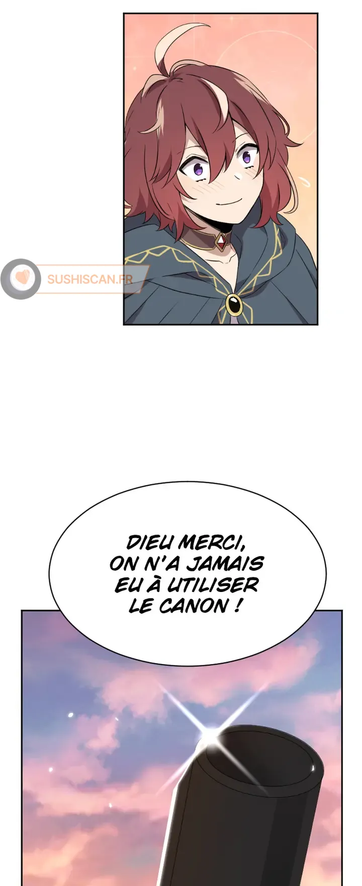 Read Mage & Demon Queen FR Manga Online