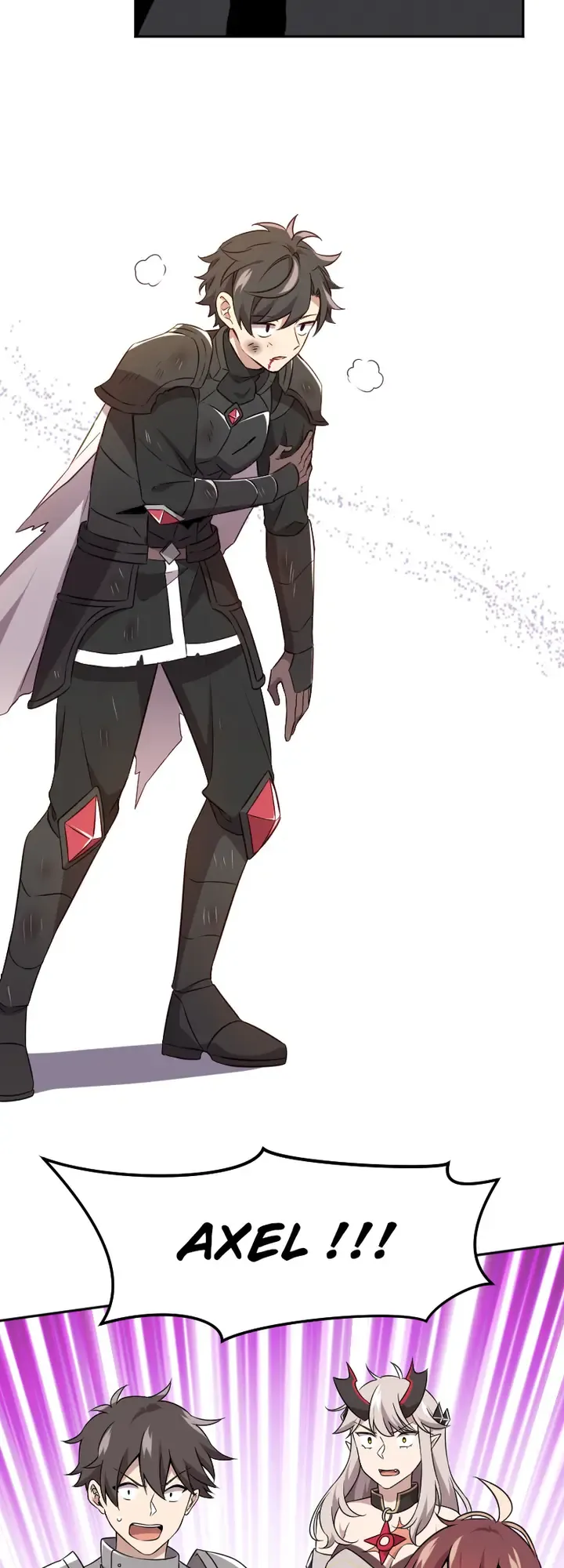 Read Mage & Demon Queen FR Manga Online