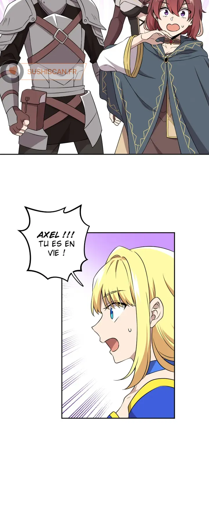 Read Mage & Demon Queen FR Manga Online