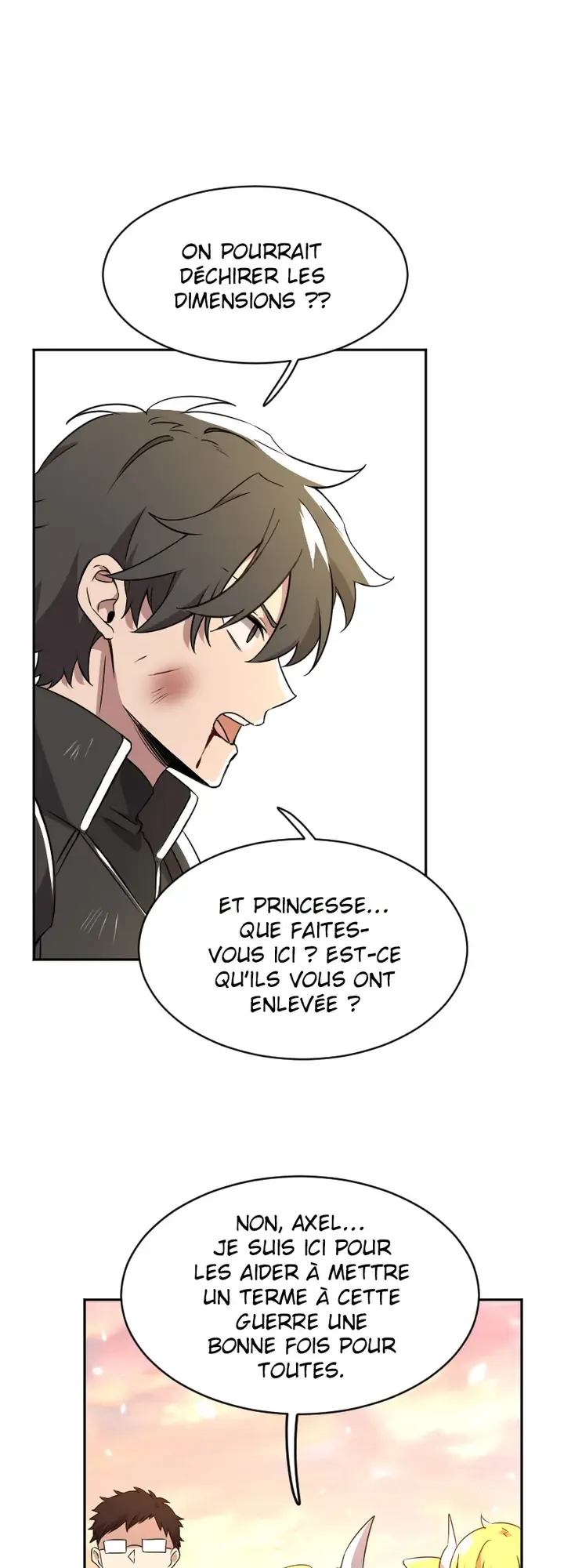 Read Mage & Demon Queen FR Manga Online