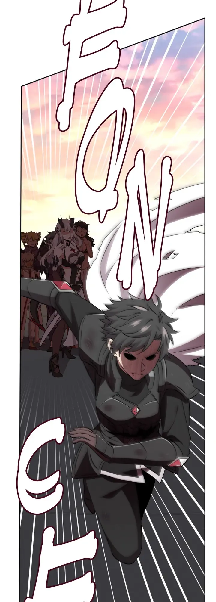 Read Mage & Demon Queen FR Manga Online