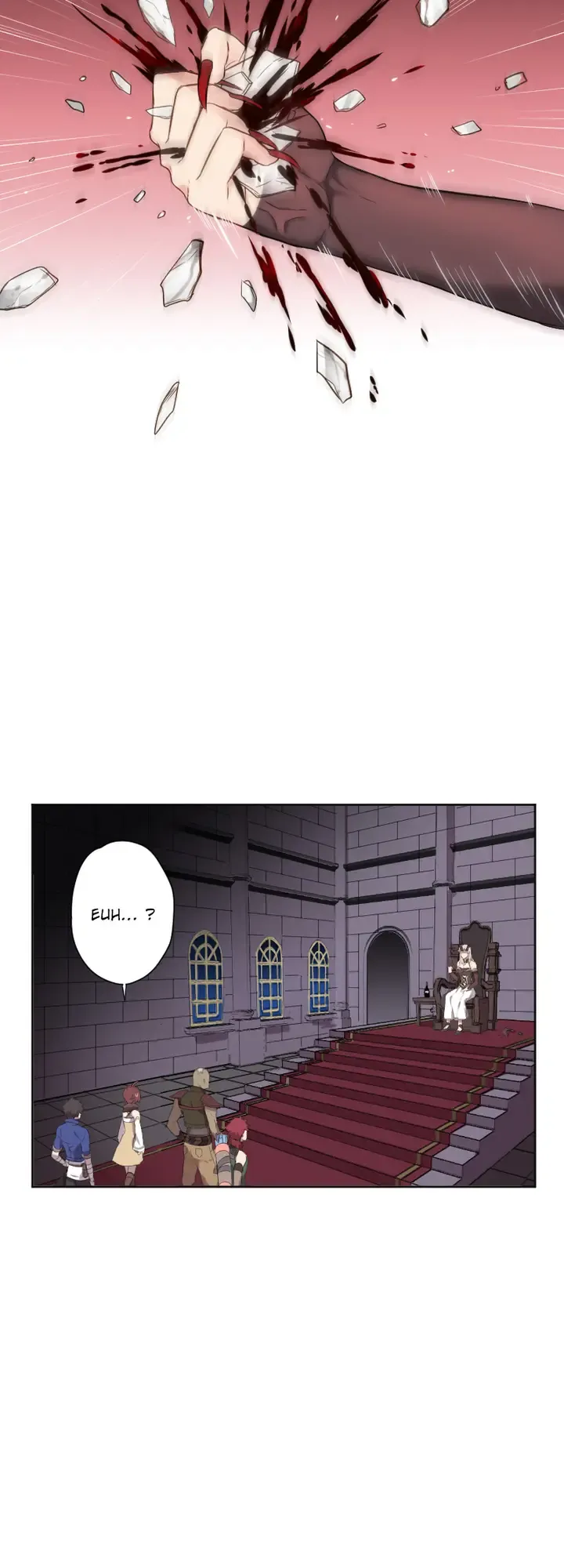 Read Mage & Demon Queen FR Manga Online