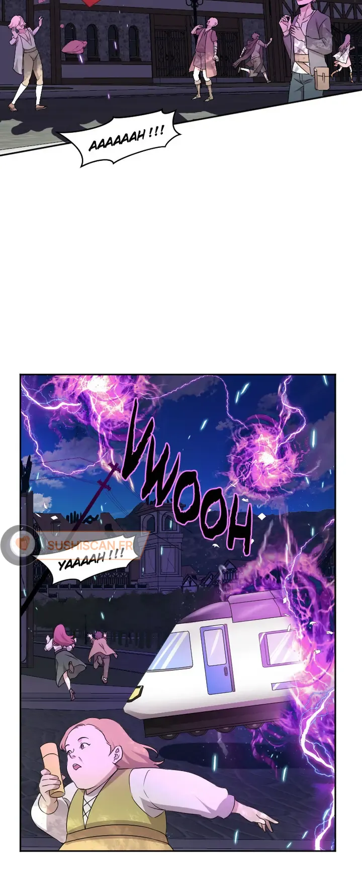 Read Mage & Demon Queen FR Manga Online