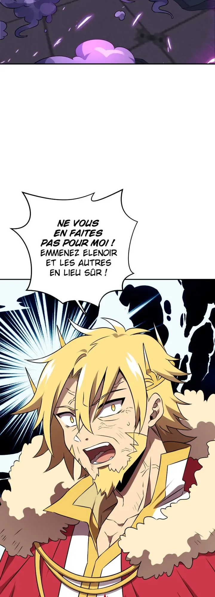 Read Mage & Demon Queen FR Manga Online