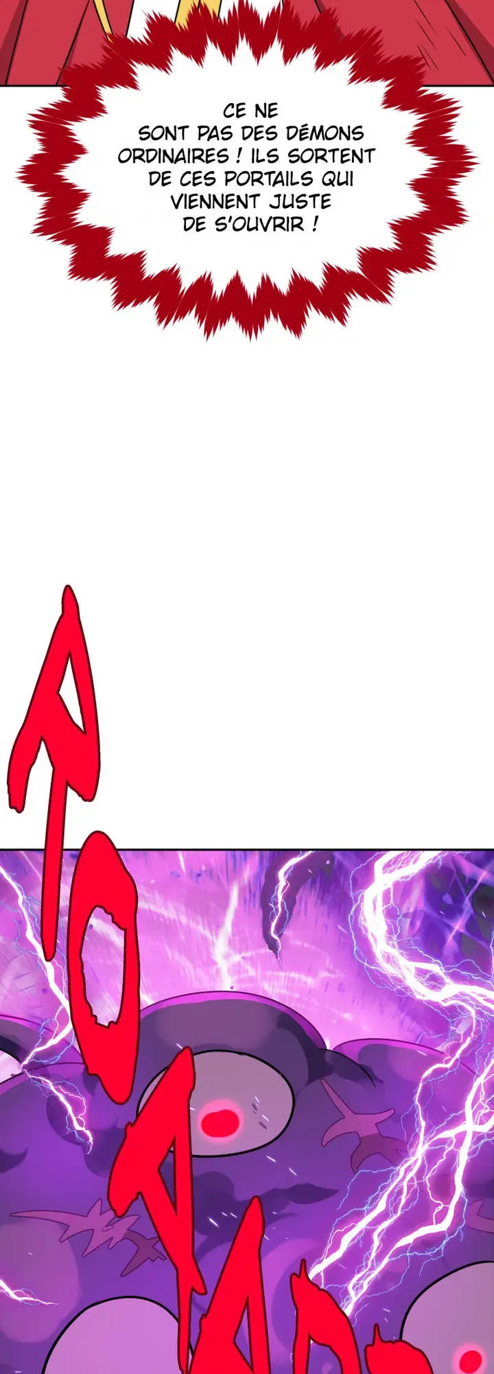 Read Mage & Demon Queen FR Manga Online