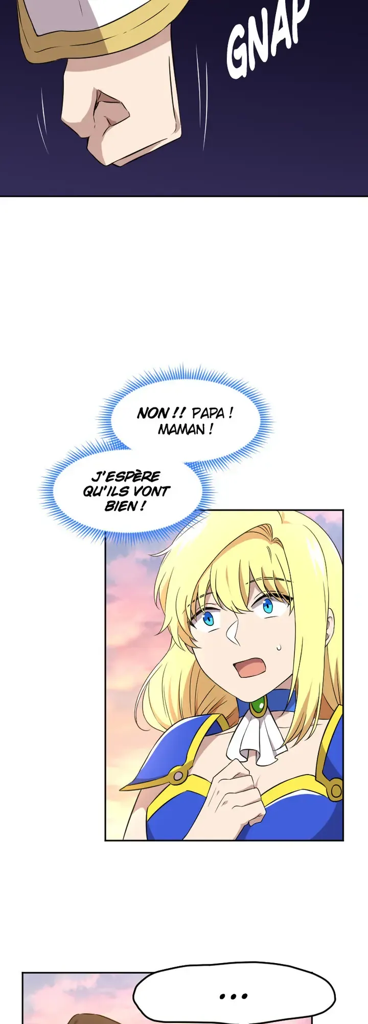 Read Mage & Demon Queen FR Manga Online