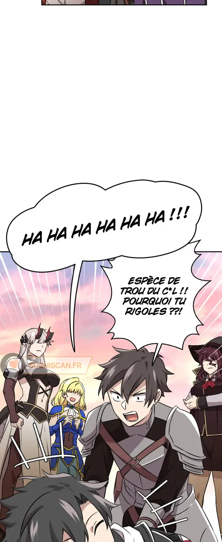 Read Mage & Demon Queen FR Manga Online