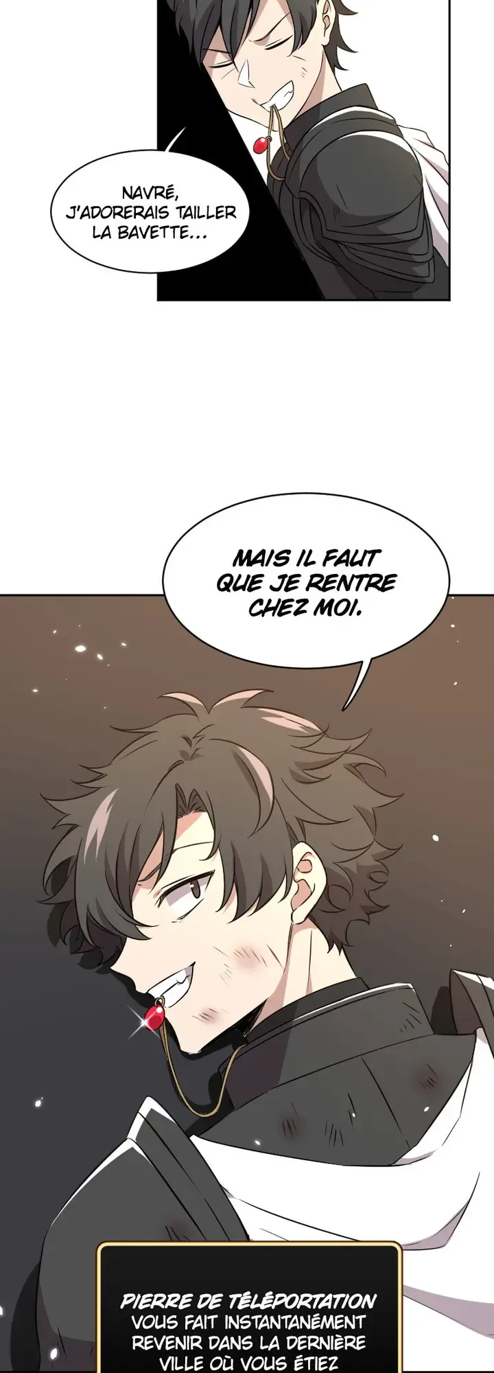 Read Mage & Demon Queen FR Manga Online
